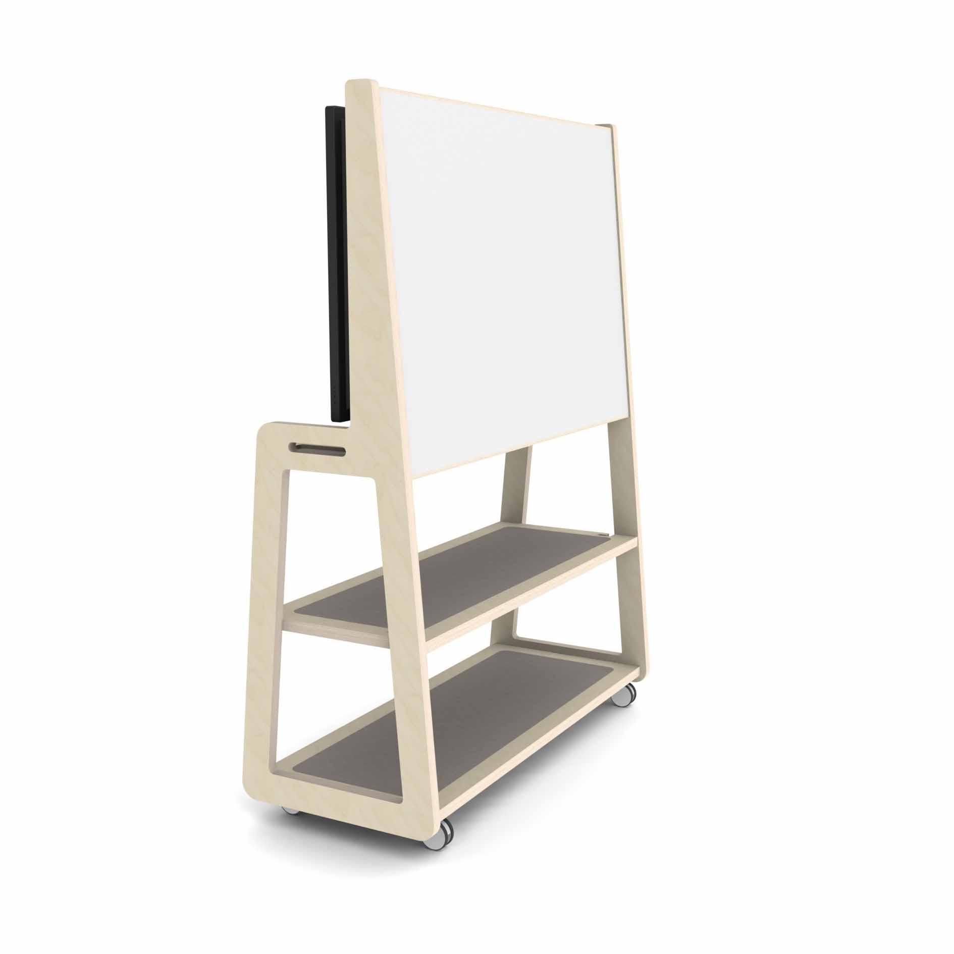 SixtySix Mobile Media Wall